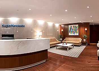 Montreal bankruptcy lawyer Gerald F. Kandestin - KUGLER KANDESTIN LLP