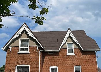 Peterborough roofing contractor Gerard Canada Metal Roofing
