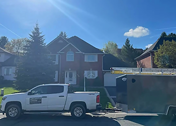 Peterborough roofing contractor Gerard Canada Metal Roofing