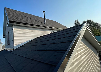 Peterborough roofing contractor Gerard Canada Metal Roofing