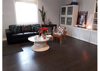 London Ostéopathes Gerardo Ponce, DOMP, RMT, RAc - OSTEOPATHY RMT RELIEF CLINIC