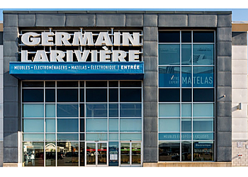 Brossard furniture store Germain Larivière 