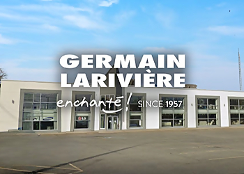 Germain Larivière Saint-Hyacinthe - Saint Hyacinthe, QC Furniture Stores - Business Exterior Image