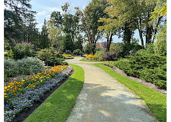 Sarnia public park Germain Park