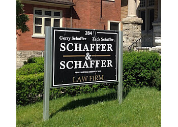 Gerry V. Schaffer - Schaffer & Schaffer Professional Corporation