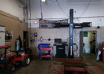Vaughan car repair shop Gerry's Car Care