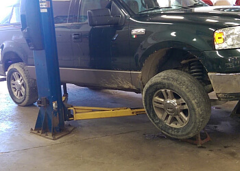 Vaughan car repair shop Gerry's Car Care