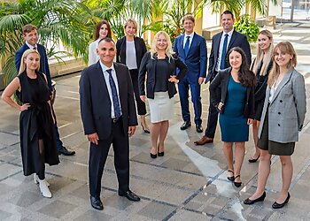 Burnaby personal injury lawyer Gertsoyg and Company image 1