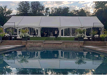 Toronto event rental company Gervais Party & Tent Rental
