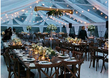 Toronto event rental company Gervais Party & Tent Rental