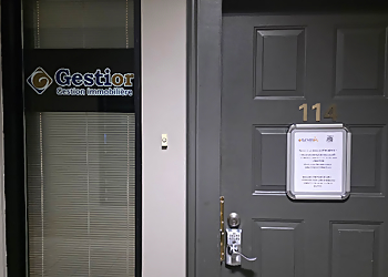 Gestion Immobiliere Gestior - Longueuil, QC Property Management Companies - Office Entrance Image