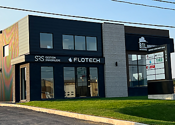 Gestion Immobilière S.R.S. inc. Gestion Immobilière S.R.S. inc. - Levis, QC Sociétés De Gestion Immobilière - Office Exterior Image