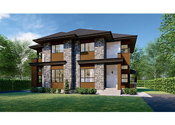 Granby home builder Gestion Marc Breton Construction