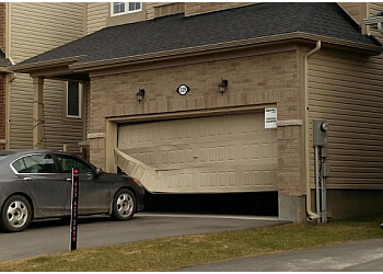 Oshawa garage door repair Get A Pro Garage Door Repair