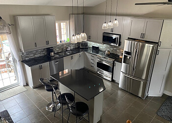 Barrie painter Get It Done Right Painting