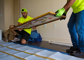 Barrie moving company Get Movers