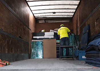 Barrie moving company Get Movers