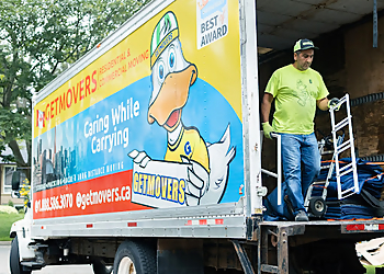 Barrie Déménageurs Get Movers