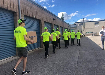 Belleville moving company Get Movers Belleville