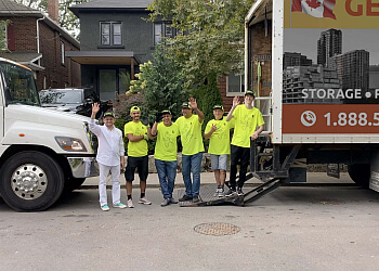 Waterloo moving company Get Movers