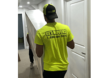 Whitby moving company Get Movers