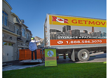 Brantford moving company Get Movers Brantford