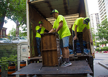 Brantford moving company Get Movers Brantford