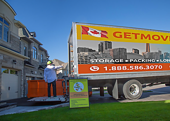 Get Movers Brantford ON - Brantford, ON Déménageurs - Service Image
