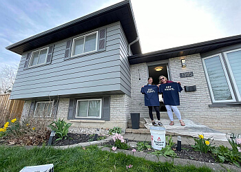 Oakville painter Get Paint, Inc.