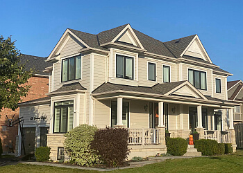 Oakville painter Get Paint, Inc.