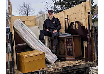 London junk removal Get R Gone Junk Removal