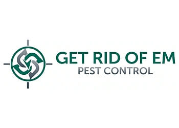 Get Rid Of 'Em Pest Control