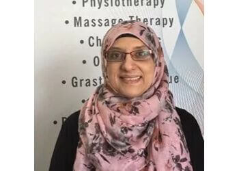Ghada Shendy, RPT, MScPT, MDT - PHYSIO CARE PHYSIOTHERAPY