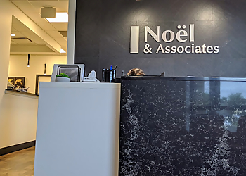 Ghislain Noël - Moncton, NB Avocats Spécialisés En Immigration - Law Firm Interior Image