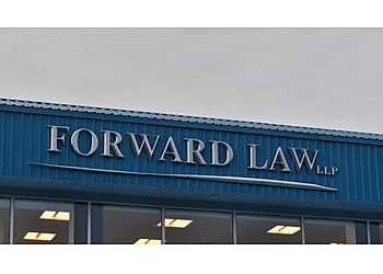 Kamloops estate planning lawyer Gia Bogetti - FORWARD LAW LLP