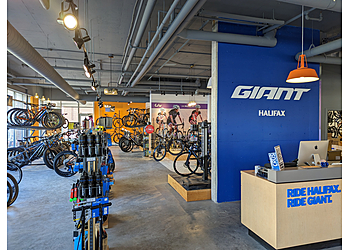 Halifax bicycle shop Giant Bicycle Halifax