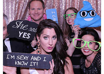 Hamilton photo booth company Giant Camera Photo Booth