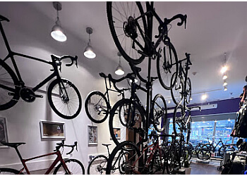 Montreal bicycle shop Giant Montréal