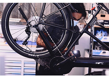 Montreal bicycle shop Giant Montréal