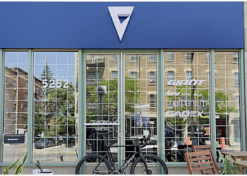 Montreal bicycle shop Giant Montréal