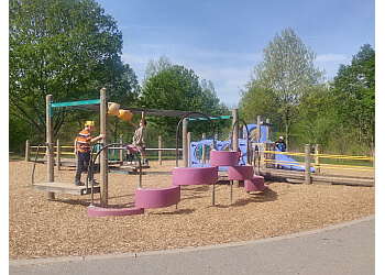 London public park Gibbons Park