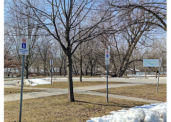 London public park Gibbons Park