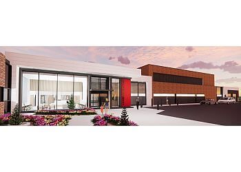 St Johns Architectes Résidentiels Gibbons Snow Architects