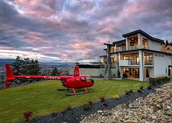 Kelowna Constructeurs De Maisons Gibson Custom Homes