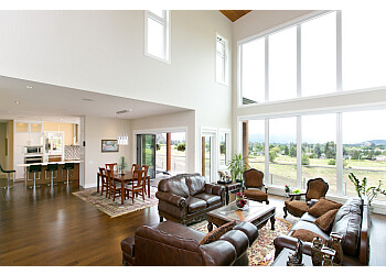 Kelowna Constructeurs De Maisons Gibson Custom Homes