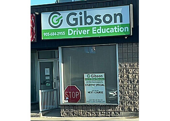 Niagara Falls driving school Gibson Driver Education