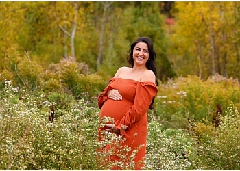 Burlington babies and family photographer Gibson Photography