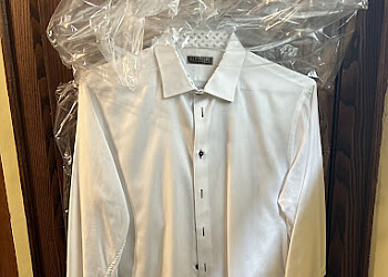 Toronto dry cleaner Gibson's Cleaners