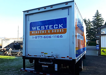 Chilliwack sign company Gidney Signs Inc.