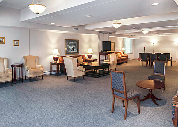 Pickering funeral home Giffen-Mack Funeral Home & Cremation Centre